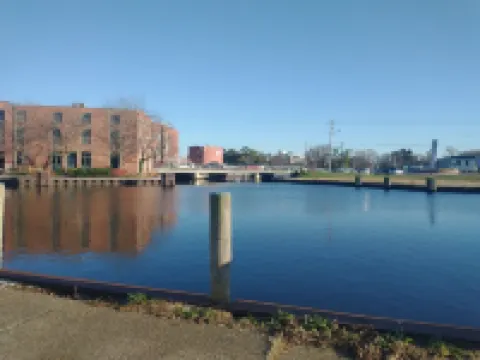 Salisbury Riverfront Lofts Hotels in Wicomico County