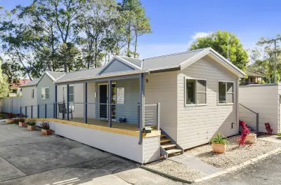 Mittagong Caravan Park Hotels in High Range