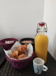 Kyriad Bordeaux - MÉRIGNAC AÉROPORT - breakfast