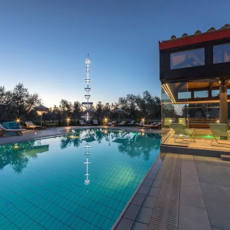 Traldi Resort