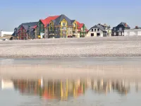 Madame Vacances les Terrasses de La Plage Hotels in Cayeux-sur-Mer