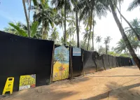 Private Beach Studio | Kitchenette | Palolem Beach