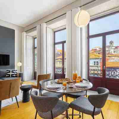 WHome Central 1-Bed w/ Top View Perfect to Explore Porto Rooms