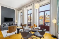 WHome Central 1-Bed w/ Top View Perfect to Explore Porto - 4-Star