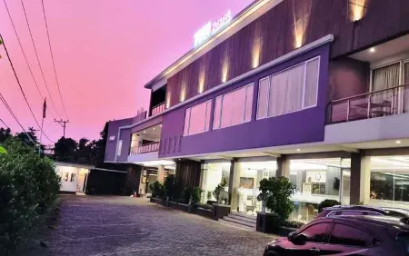 Tango Hostel Отели в г. Kedaton