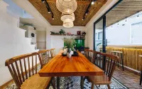 The Autumn Homestay