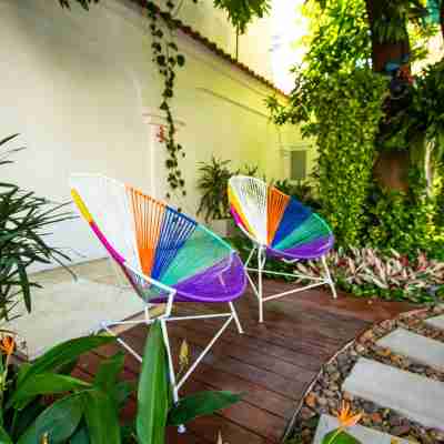 Hotel Mandalas House by Dot Boutique Hotel Exterior