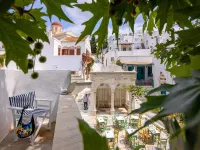 Platanos Cycladic House Hotels in Panormos