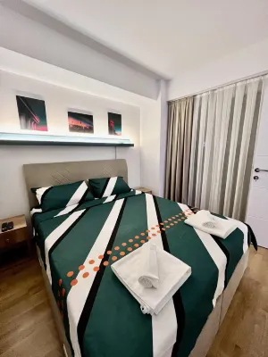 Corner Penthouse Apartment in the Centar of Skopje