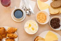 Hotel Ilisia - breakfast