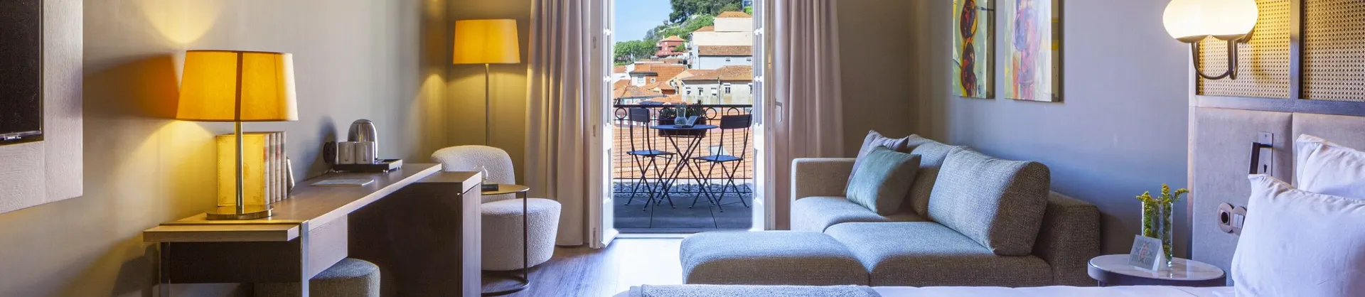 Four-Star Hotels