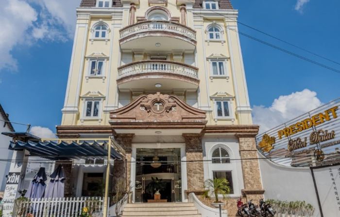 President Hotel