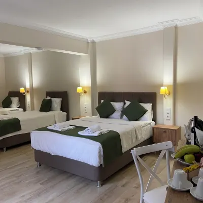 PRUVA INN HOTEL Hotels near Antalya Clock Tower