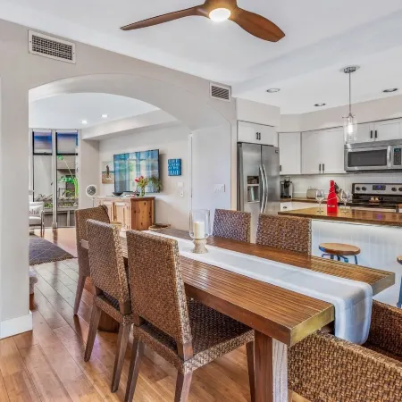 Napili Gardens B7 3 Bedroom Townhouse