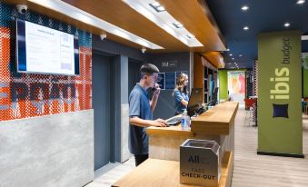 Ibis Budget Pindamonhangaba