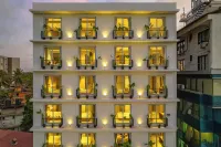 Minimalist Panjim - Kitchens