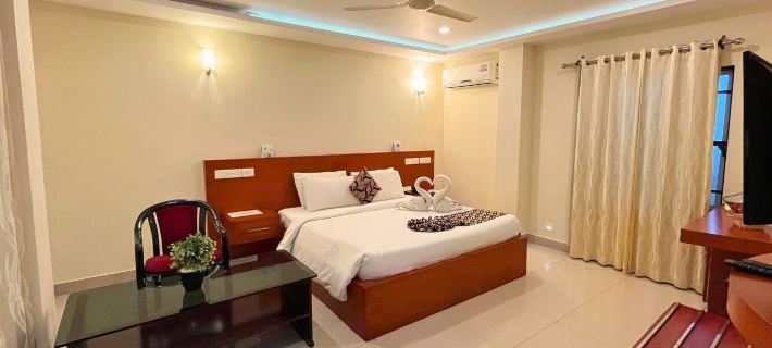 Hotel Sasthapuri Hotels in Kozhikode