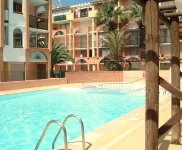 Hotel Alhambra - Uima-altaat