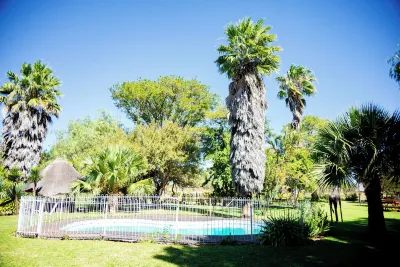 Dakeni Game Farm Hotels in 