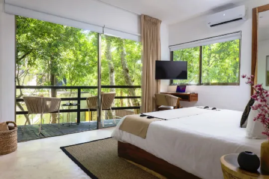 Terasu Riviera Maya Hotel & Spa, en Xcaret