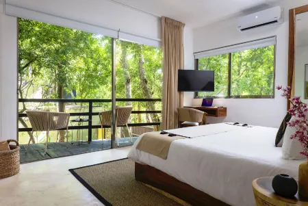 Terasu Riviera Maya Hotel & Spa, en Xcaret