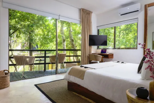 Terasu Riviera Maya Hotel & Spa, en Xcaret