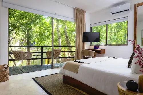 Terasu Riviera Maya Hotel & Spa, en Xcaret