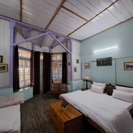 Leela Heritage Villa