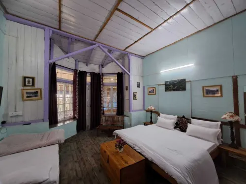 Leela Heritage Villa - Hot Springs