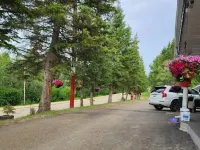 Athabasca Hillside Motel Hotels in Athabasca