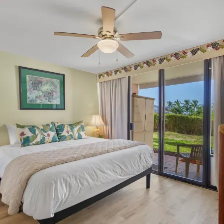 Kihei Ali'i Kai D108 2 Bedroom Condo