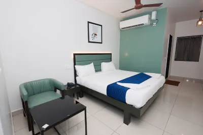 THE LOTUS PARK Hotels in Srikalahasti