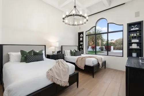 Camelback Mountain Villa Luxury in Paradise Valley
