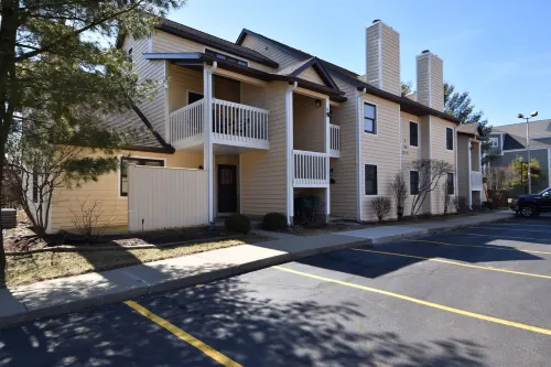 Condo at the University of Notre Dame D3