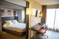 Appart Hôtel Clément Ader Hotels in Toulouse