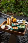 Hyatt Pune - Bữa sáng