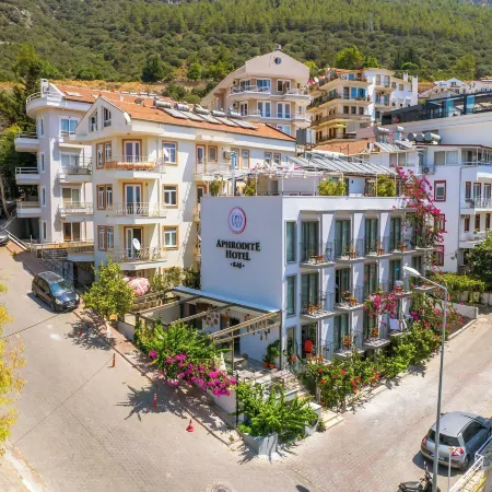 Aphrodite Hotel Kaş
