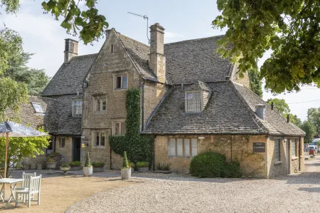 The Dial House Отели в г. Литл Риссингтон