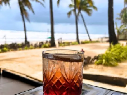 C Roque Beach Resort Hotels in Colva