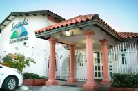 Sasaki Apartments Hoteles cerca de Aruba Oasis Eagle Beach Ocean Front