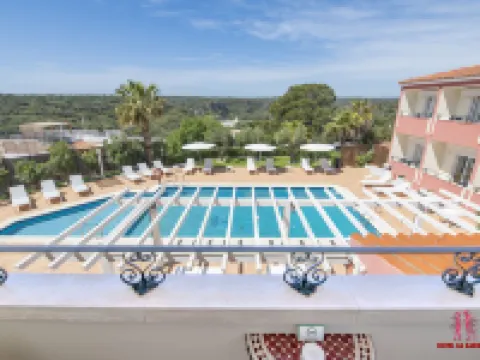 Hotel Sa Barrera - Adults Only アライオルのホテル