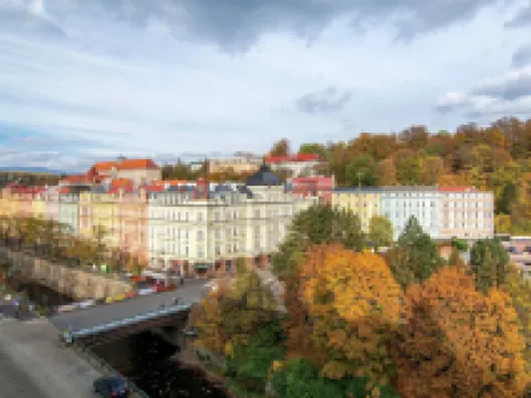 Romania Hotels in Karlovy Vary