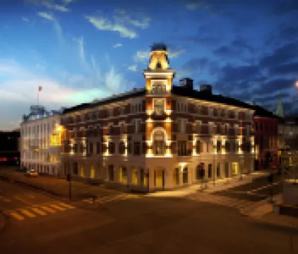 Clarion Hotel Ernst Hotels in 