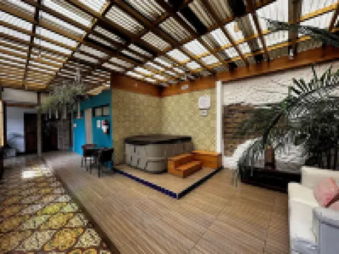 ホテル ブティック カサ モラサン ケツァルテナンゴのホテル