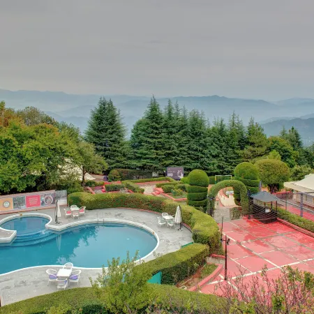 Pearl Continental Hotel, Bhurban