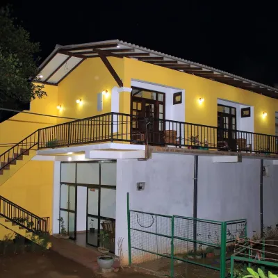 Sanemro Villa Hotels in der Nähe von රංගිරි දඹුලු ජාත්‍යන්තර ක්‍රීඩාංගනය