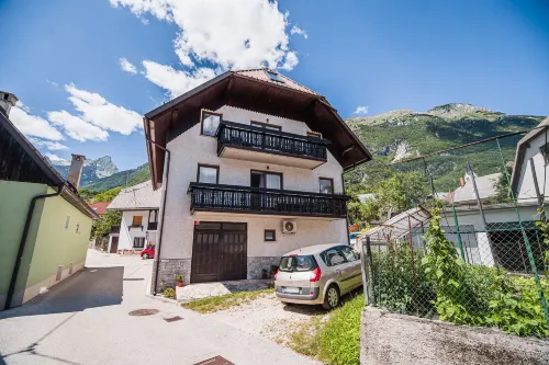 Vila K29 Hotels in Municipality of Bovec