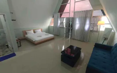 D'Kayangan Resort & Cafe Отели в г. Lalabata