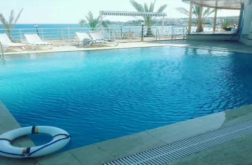 Tepe Beach Hotel