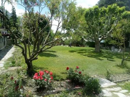 Mountain Inn Hotel Chitral Отели в г. Читрал